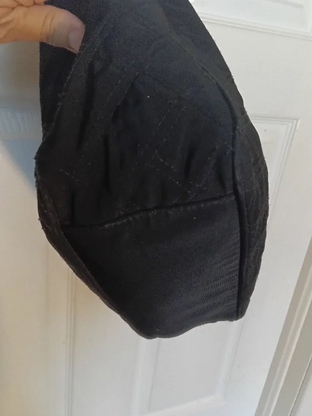 Vera Bradley microfiber hobo bag